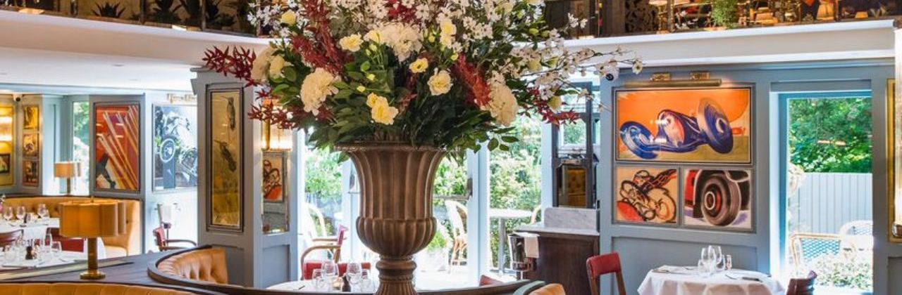 The Ivy Cobham Brasserie