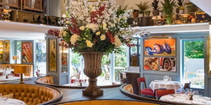 The Ivy Cobham Brasserie