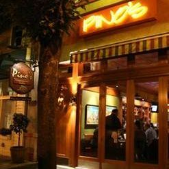 Pino's Contemporary Italian Restaurant