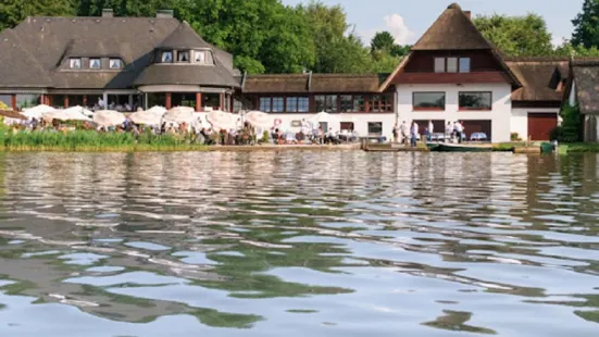 Fischerklause Lütjensee