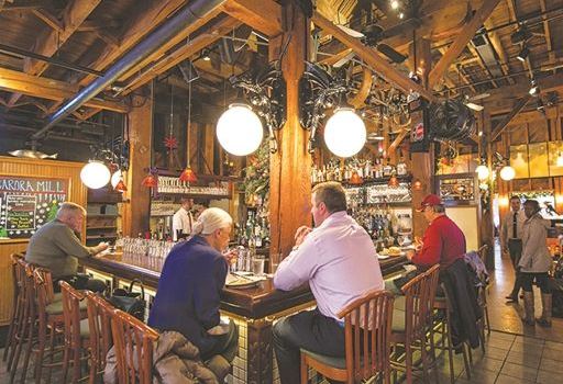 Tuscarora Mill Restaurant