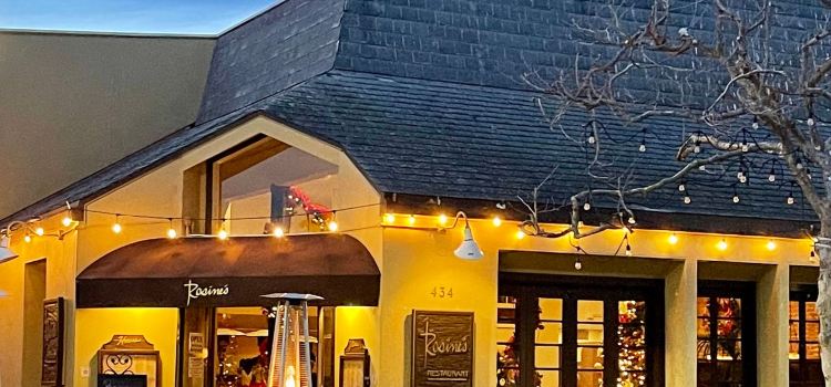 Rosine's Restaurant
