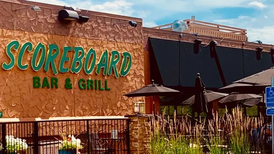 Scoreboard Bar and Grill