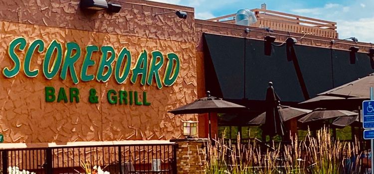 Scoreboard Bar and Grill