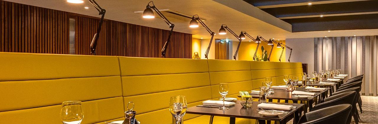 Agua Restaurant & Bar