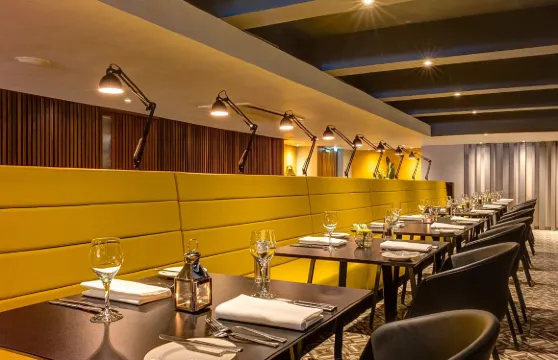 Agua Restaurant & Bar