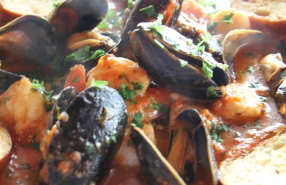 Strizzi's Restaurant