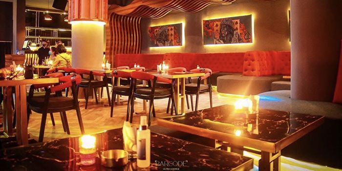 Barcode Ultra Lounge (PIK)