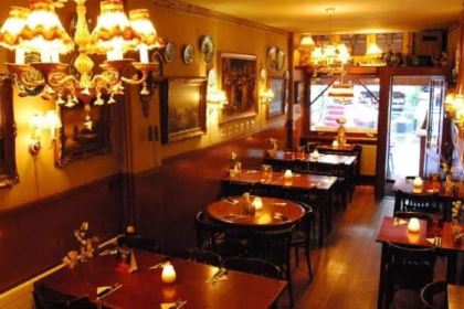 Restaurant the Pantry