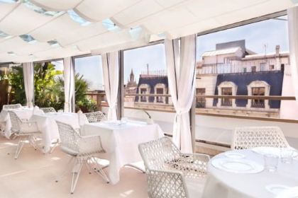 LA TERRAZA DEL CLARIS