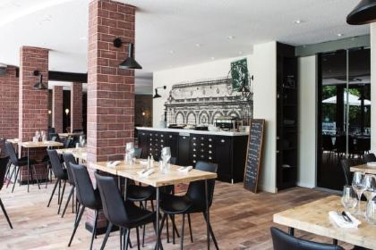 Golden Tulip Troyes & Restaurant Ici