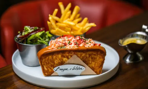 Burger & Lobster - West India Quay
