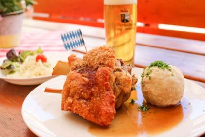 Hotel & Restaurant Alpenglüeck