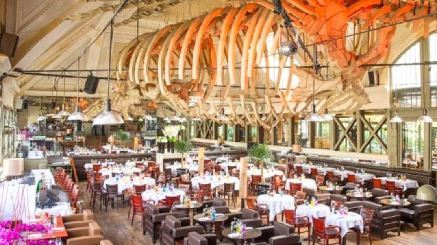 Cafe La Jatte Le Restaurant