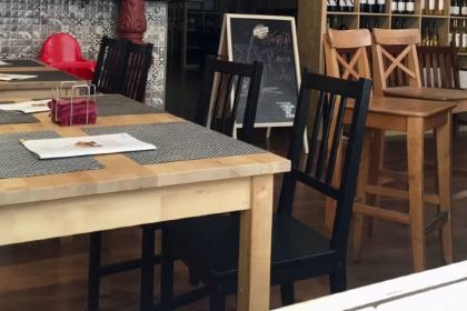 D'gustar El Rinconcito