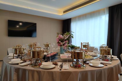 携程度假农庄(陕西佛坪店)·服务岛餐厅