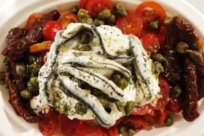 Friscu Il caseificio in citta