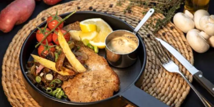 Restaurant Kwartje Koffie (by Fletcher)