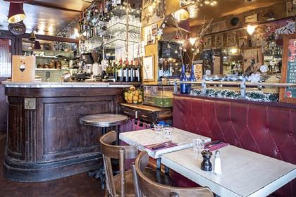 Bistro des Augustins