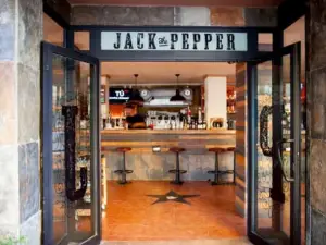 Jack The Pepper
