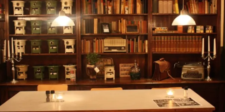 Het Drank en Spijslokaal De Meester