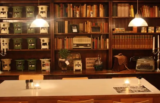 Het Drank en Spijslokaal De Meester