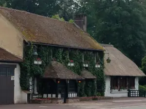 La Maison des Bois