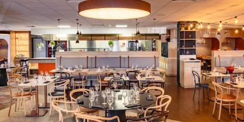 La Flamme - Brasserie Maison