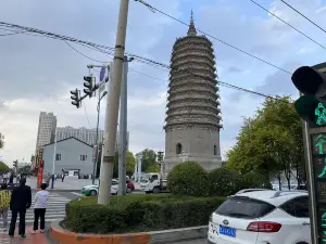 Nong'an Ancient Pogoda