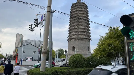 Nong'an Ancient Pogoda