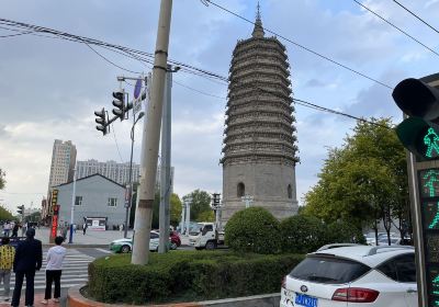 Nong'an Liao Pagoda