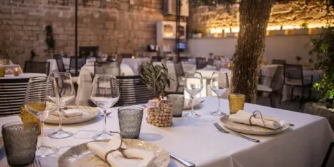 Gotha Lounge & Restaurant