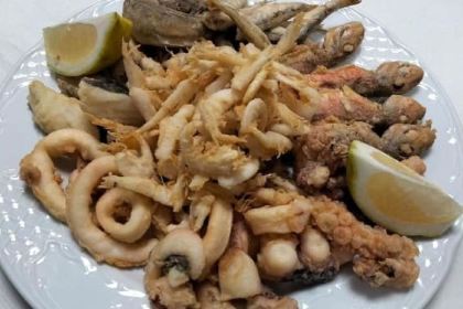 Freiduria Marisquería Moya