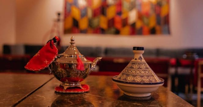 Chez Idriss - Restaurante Marroquino & Shisha Lounge