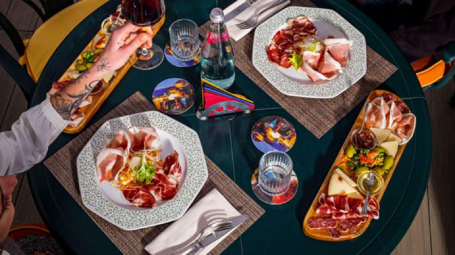 Terrazza Flavia by Marcella Royal Hotel