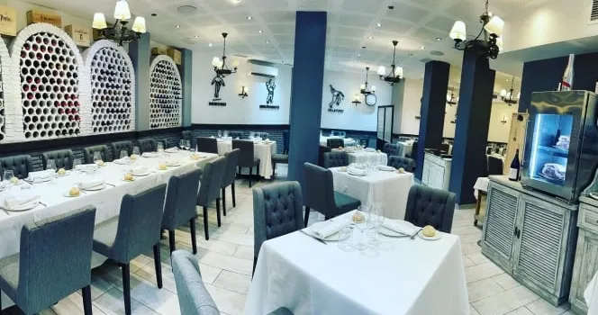 Restaurante Asador Errazki