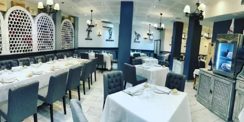 Restaurante Asador Errazki