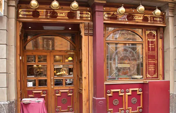 La Tagliatella Ausias March, Barcelona