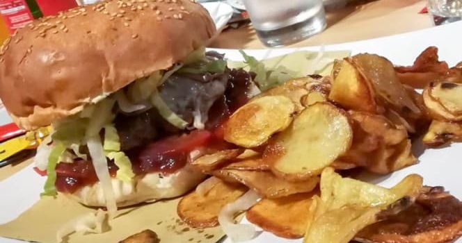 Fuoco Pizza & Burger