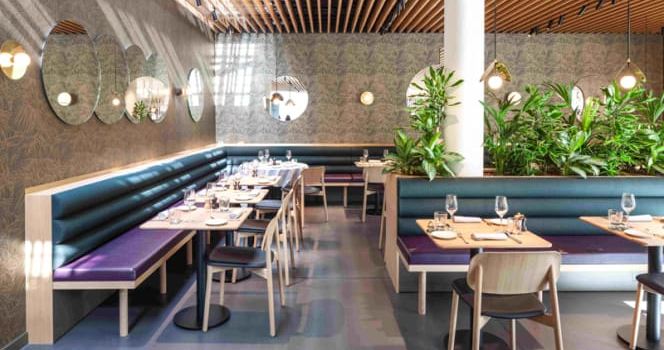 Restaurant Le Nest by BirdHouse