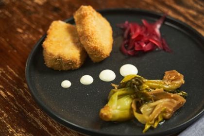 Samambaia Caffè ● Cucina