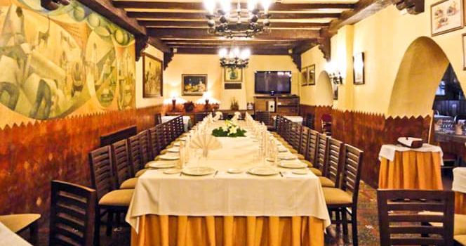 La Maruxina Restaurant