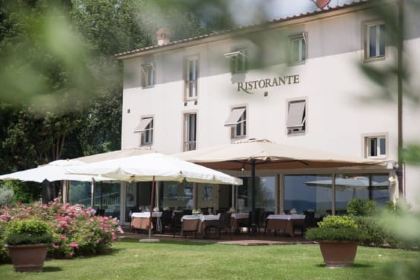 Villa Giorgia Ristorane