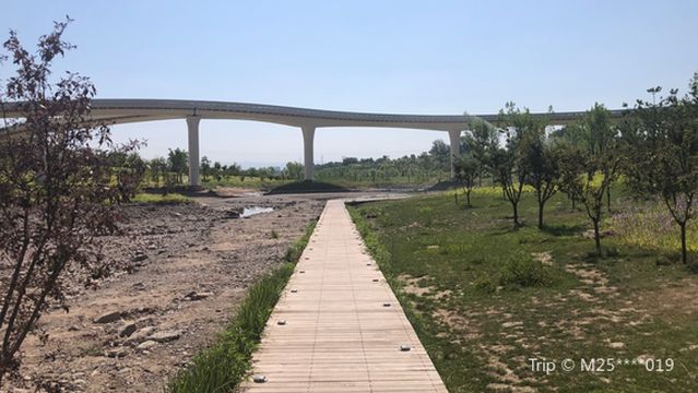 Taiyuan Fenhe Park - Phase IV