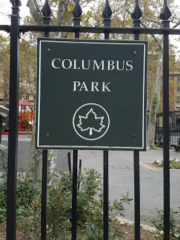 哥倫布公園