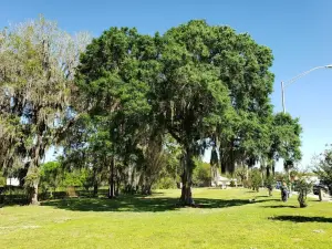 Columbia County Rest Area, I-75 Southbound