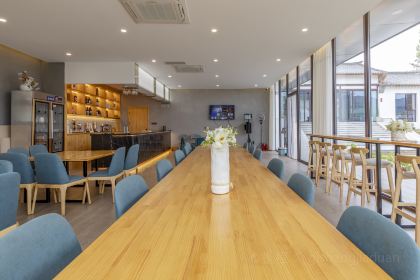 嵩县白云栖民宿·餐厅