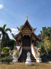 Wat Pa Daed, Mae Chaem - Mural painting