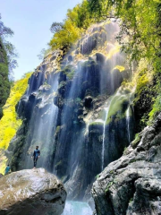 Umbrella Waterfall