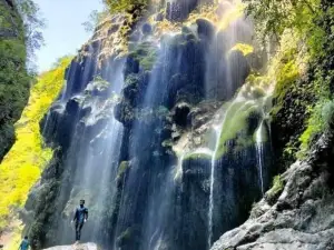 Umbrella Waterfall